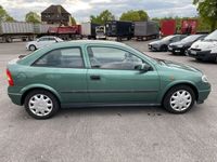 gebraucht Opel Astra CC 1.6 8v