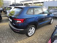 gebraucht Skoda Karoq 1.5 TSi Style DSG DAB LED SmartLink Sitzh.