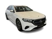 Gebraucht Mercedes E220 Avantgarde 197 PS (144 kW) 2024 Weiß Kombi