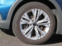 Gebraucht VW Passat Alltrack 280 PS (205 kW) 2022 Aquamarinblau metallic (metallic) Kombi