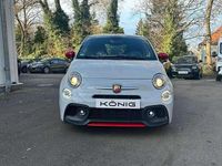 Gebraucht Abarth 595 165 PS (121 kW) 2022 Campovolo grau Limousine