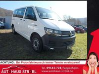 Gebraucht VW T6 150 PS (110 kW) 2018 Candyweiß Van