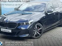 Gebraucht BMW 520 Comfort Edition 197 PS (144 kW) 2025 Schwarz Kombi