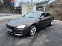 gebraucht BMW 640 d Gran Coupé