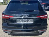 Gebraucht Audi A4 150 PS (110 kW) 2022 Schwarz Kombi