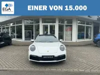 Gebraucht Porsche 911 Carrera 385 PS (283 kW) 2021 Weiß metallic Coupé