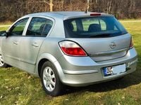 Gebraucht Opel Astra Edition 105 PS (77 kW) 2005 Grau Limousine