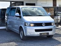 Gebraucht VW Transporter 140 PS (102 kW) 2011 Silber Van