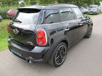 Gebraucht Mini Cooper SD Countryman 143 PS (105 kW) 2013 Schwarz SUV