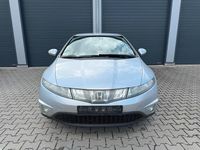 Gebraucht Honda Civic 140 PS (102 kW) 2008 Silber Limousine