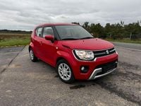 Gebraucht Suzuki Ignis 90 PS (66 kW) 2017 Rot Limousine