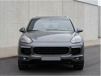Używany Porsche Cayenne 299 KM (219 kW) 2016 Szary SUV