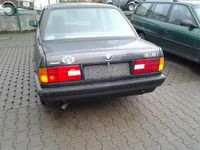 Gebraucht BMW 316 99 PS (72 kW) 1990 Schwarz metallic Limousine