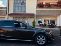 Gebraucht Audi A4 Allroad 177 PS (130 kW) 2013 Braun Kombi