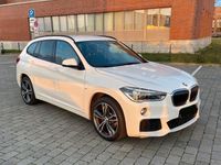 gebraucht BMW X1 xDrive20d M Sport Steptronic Garantie