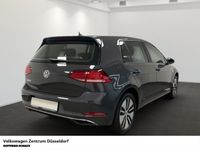 gebraucht VW e-Golf Navigation Einparkhilfe LED-Lichter