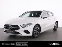Gebraucht Mercedes A180 Progressive 136 PS (100 kW) 2025 Weiß Limousine