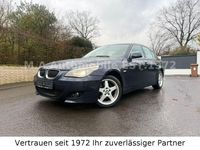 Gebraucht BMW 523 M Sport 177 PS (130 kW) 2007 Monacoblau metallic Limousine