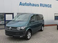 Gebraucht VW Caravelle 102 PS (75 kW) 2018 Grün Van