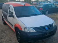 Gebraucht Dacia Logan 70 PS (51 kW) 2009 Weiß Kombi