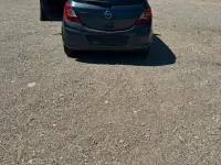 Usado Opel Corsa 90 HP (66 kW) 2008 Cinzento Citadino
