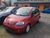 Gebraucht Citroën C3 60 PS (44 kW) 2006 Rot Kleinwagen