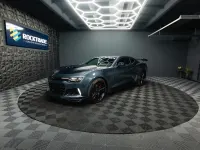 Gebraucht Chevrolet Camaro ZL1 275 PS (202 kW) 2023 Grau Coupé