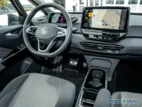Gebraucht VW ID.3 Pro 150 kW (204 PS) 2024 Grenadillschwarz metallic Kleinwagen