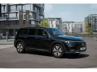 Gebraucht Mercedes EQB250 139 kW (190 PS) 2025 Metalliclack kosmosschwarz (metallic) SUV