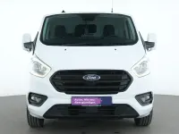 Gebraucht Ford Transit Custom 131 PS (96 kW) 2022 Frost weiss Limousine