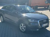 Gebraucht Audi Q2 Design 116 PS (85 kW) 2018 Grau SUV