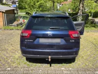 Gebraucht Citroën C5 163 PS (119 kW) 2011 Blau Kombi