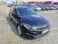 Gebraucht Kia Optima Vision 163 PS (119 kW) 2017 Schwarz Kombi