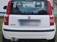 Gebraucht Fiat Panda 69 PS (50 kW) 2012 Weiß Kleinwagen