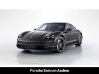 Gebraucht Porsche Taycan 350 kW (476 PS) 2024 Vulkangraumetallic Limousine