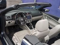 Gebraucht VW Eos 160 PS (117 kW) 2009 Schwarz Cabrio