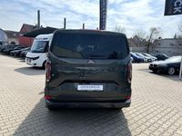 Neu Ford Tourneo Custom Titanium X 2025 Grau Van