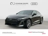 Second-hand Audi A5 S-Line 204 CP (150 kW) 2024 Negru Coupe