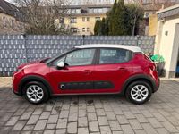 Gebraucht Citroën C3 Feel 82 PS (60 kW) 2018 Rot Kleinwagen