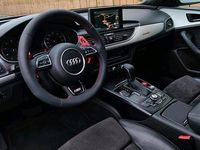 Gebraucht Audi A6 S-Line 310 PS (228 kW) 2012 Schwarz Limousine