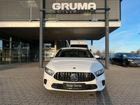 Gebraucht Mercedes A250 Progressive 224 PS (164 kW) 2018 Unilack polarweiß Limousine