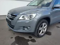 Gebraucht VW Tiguan Sport 140 PS (102 kW) 2008 Grau SUV
