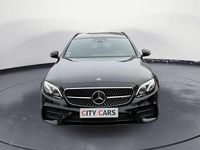 Gebraucht Mercedes E43 AMG AMG 401 PS (294 kW) 2017 Obsidianschwarz Limousine