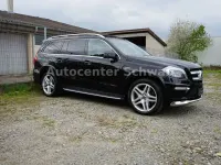 Gebraucht Mercedes GL400 AMG 333 PS (244 kW) 2015 Schwarz SUV