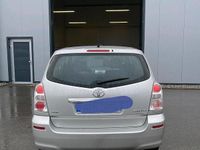 Gebraucht Toyota Corolla Verso 129 PS (94 kW) 2008 Grau Van / Kleinbus