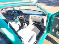 Gebraucht VW Polo 60 PS (44 kW) 1995 Grün Kleinwagen