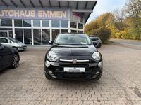 Gebraucht Fiat 500X Cross 140 PS (102 kW) 2018 Schwarz SUV