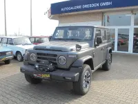 Gebraucht BAW 212 166 PS (122 kW) 2026 Grau SUV