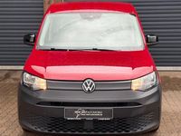 Gebraucht VW Caddy 114 PS (83 kW) 2022 Rot Van / Kleinbus
