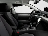 Gebraucht VW Passat Conceptline 150 PS (110 kW) 2023 Grau Kombi